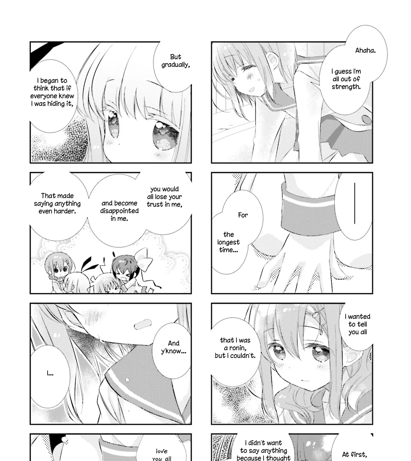 Slow Start Zinmanga X Chapter 95 Page 15
