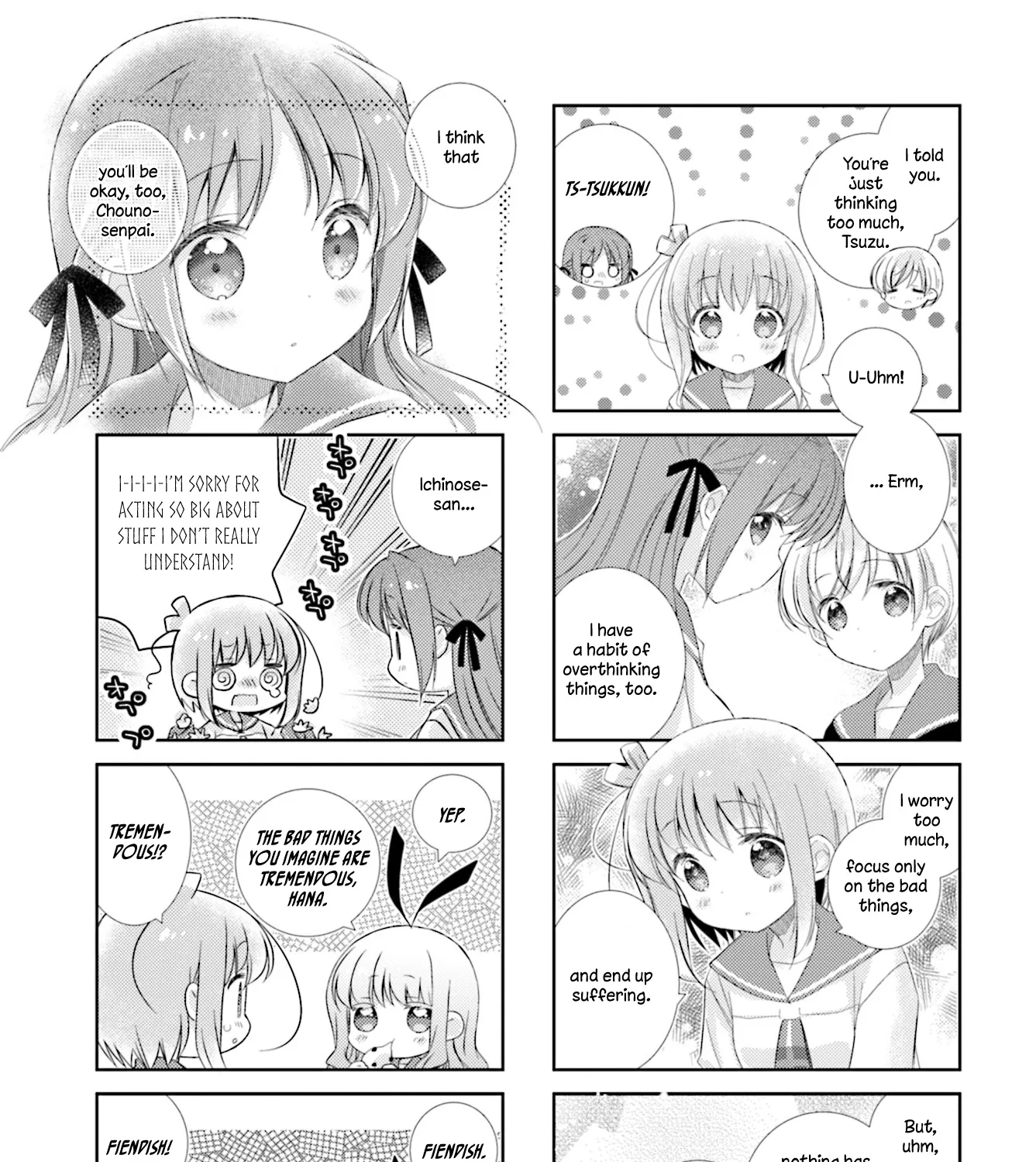 Slow Start Zinmanga X Chapter 86 Page 9