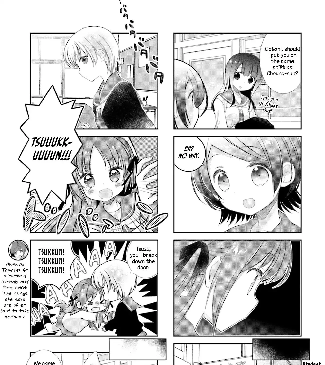 Slow Start Zinmanga X Chapter 85 Page 5