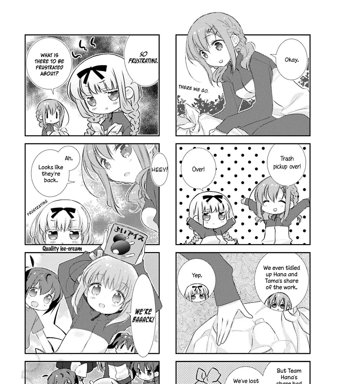 Slow Start Zinmanga X Chapter 77 Page 19
