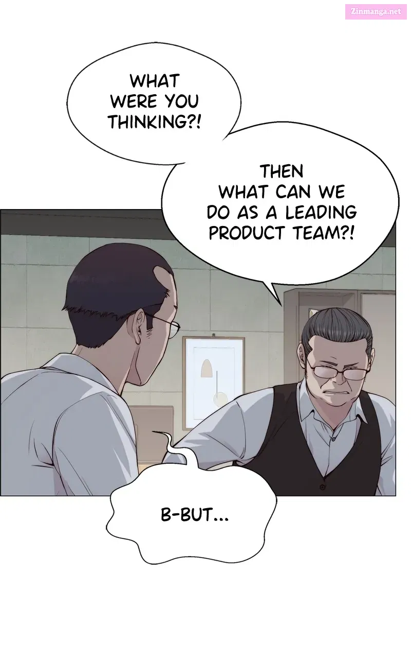 A Man's Man Zinmanga X Chapter 140 Page 50