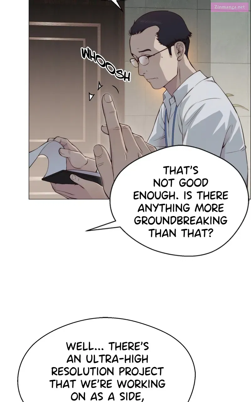 A Man's Man Zinmanga X Chapter 140 Page 55