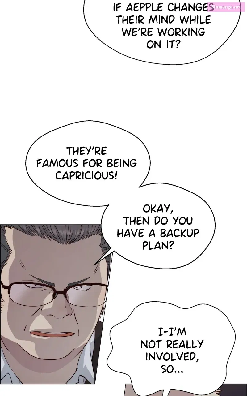 A Man's Man Zinmanga X Chapter 140 Page 59