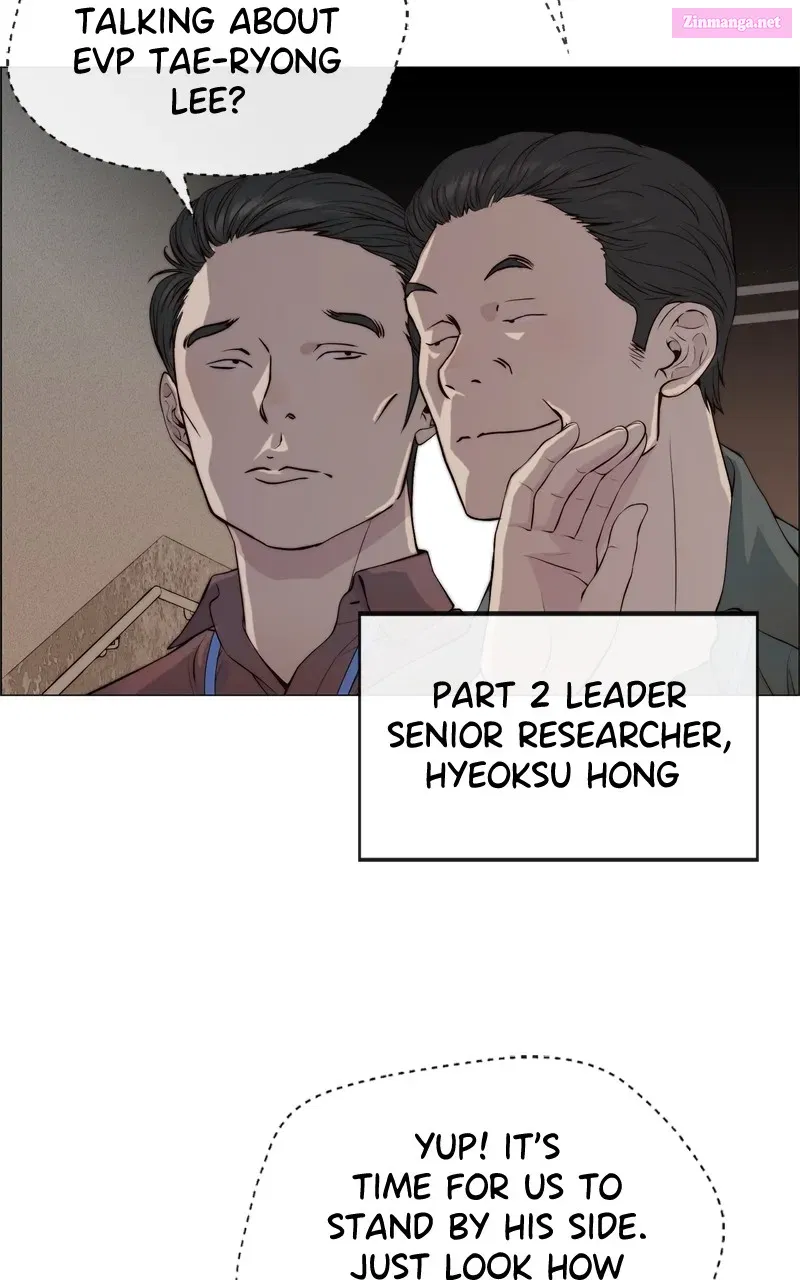 A Man's Man Zinmanga X Chapter 140 Page 81