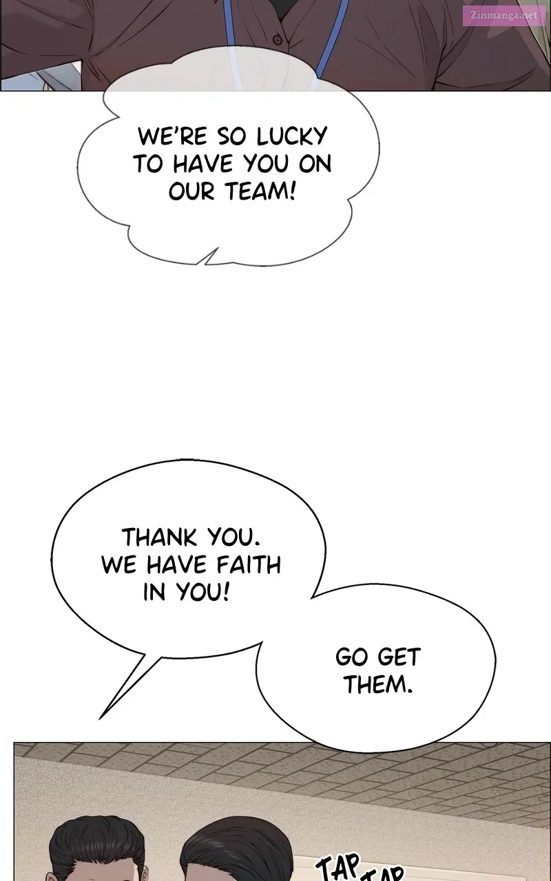 A Man's Man Zinmanga X Chapter 140 Page 89