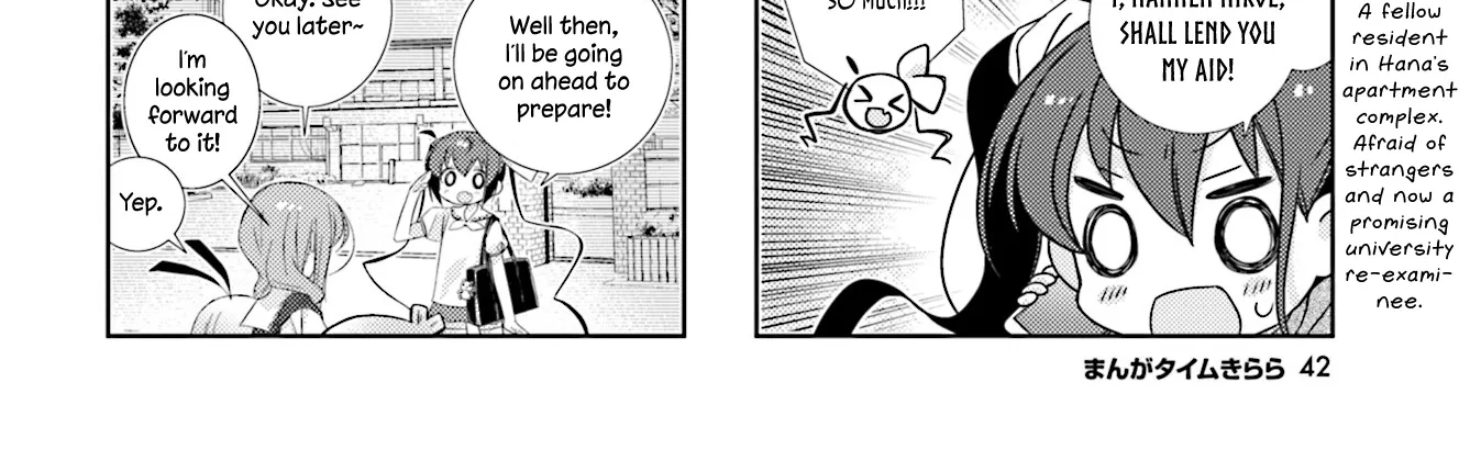 Slow Start Zinmanga X Chapter 75 Page 8