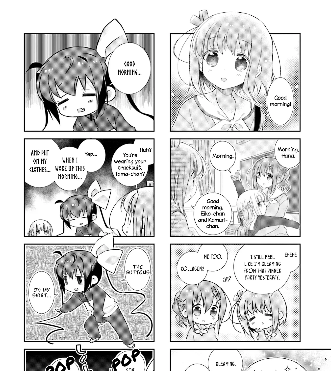 Slow Start Zinmanga X Chapter 75 Page 19
