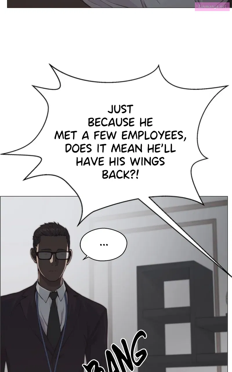 A Man's Man Zinmanga X Chapter 139 Page 5
