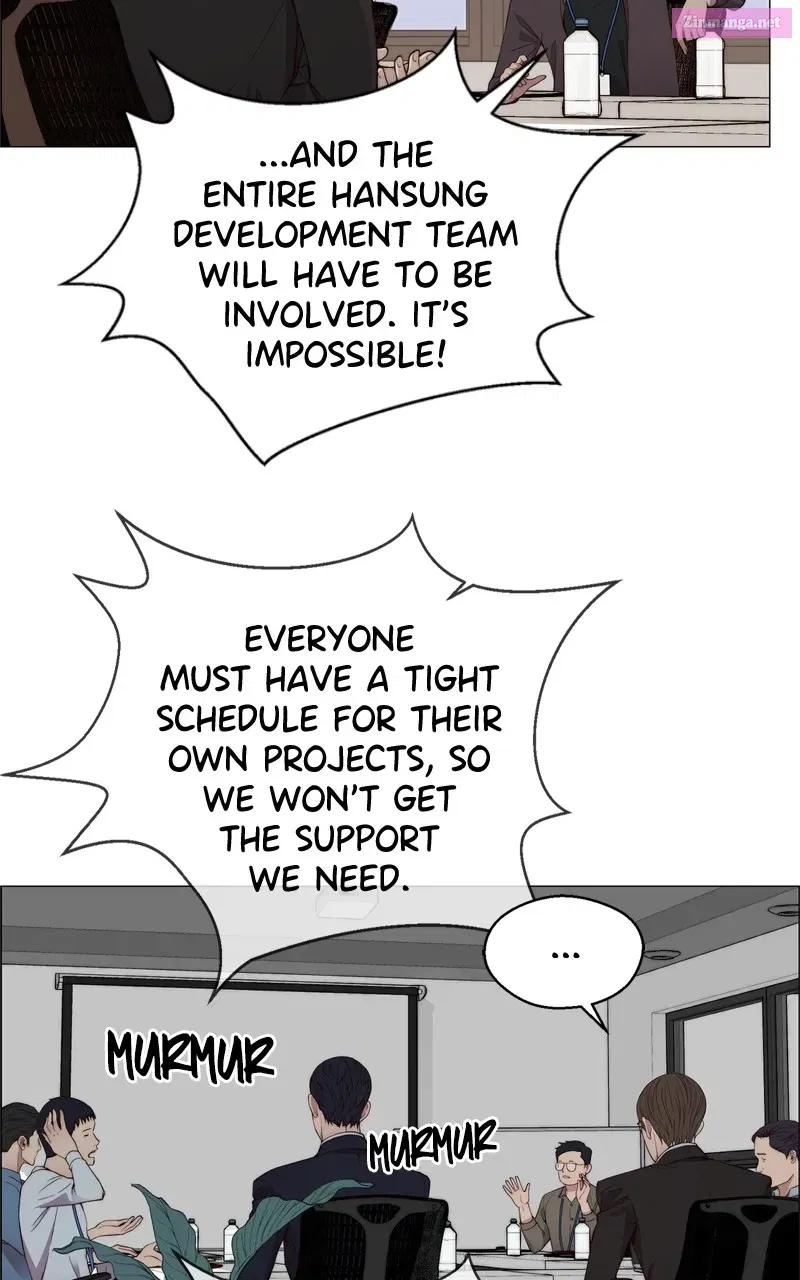 A Man's Man Zinmanga X Chapter 139 Page 31