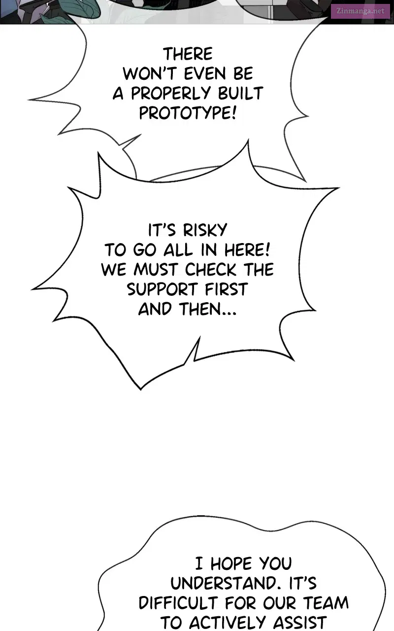 A Man's Man Zinmanga X Chapter 139 Page 32
