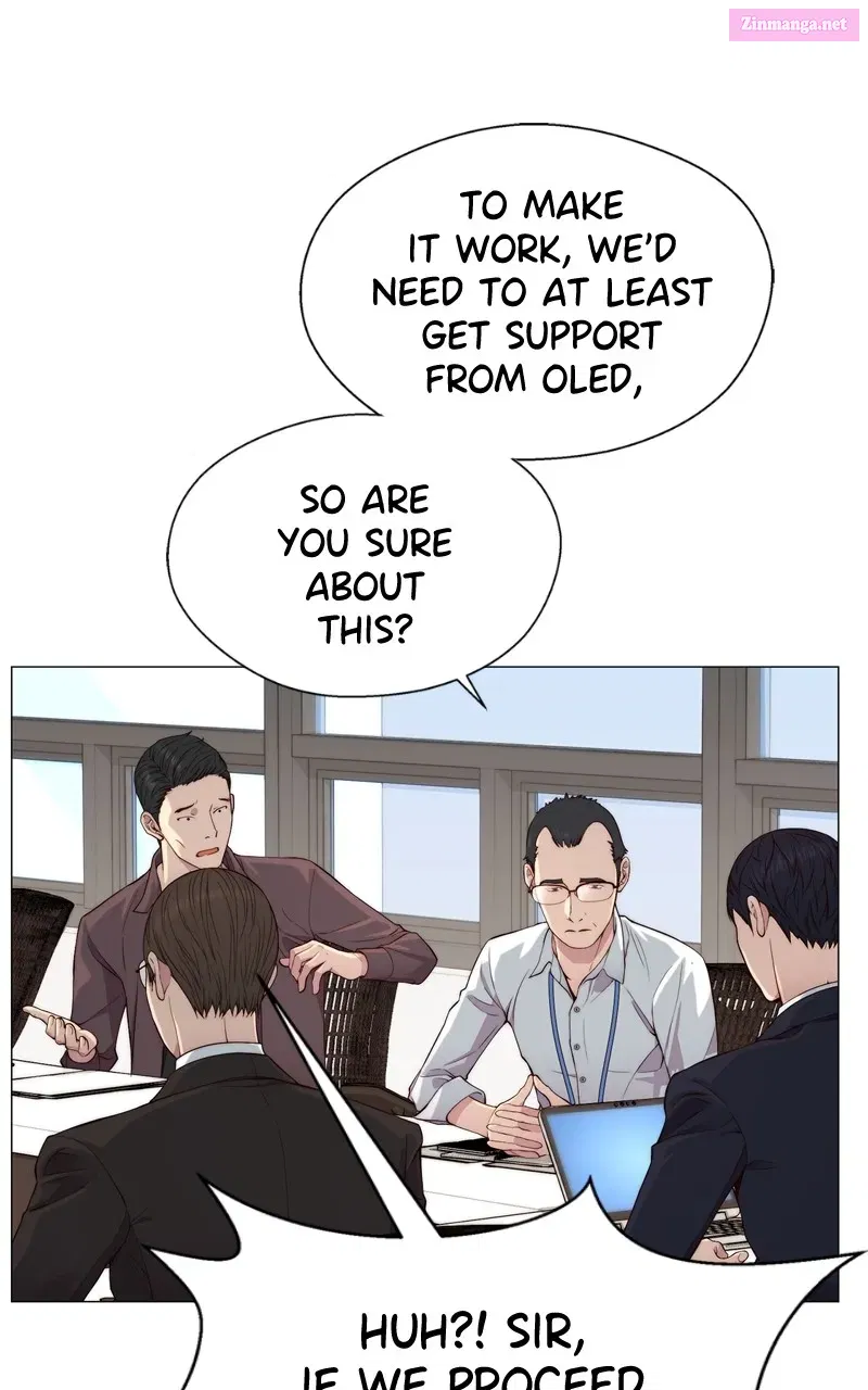 A Man's Man Zinmanga X Chapter 139 Page 39