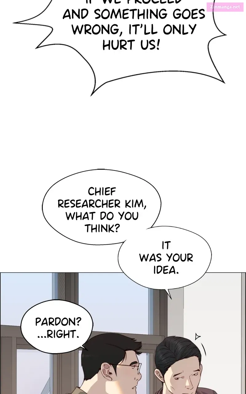 A Man's Man Zinmanga X Chapter 139 Page 40