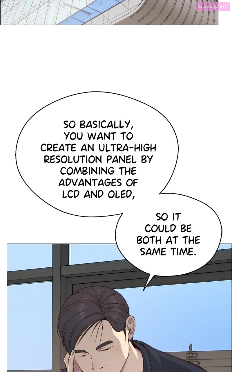A Man's Man Zinmanga X Chapter 139 Page 66