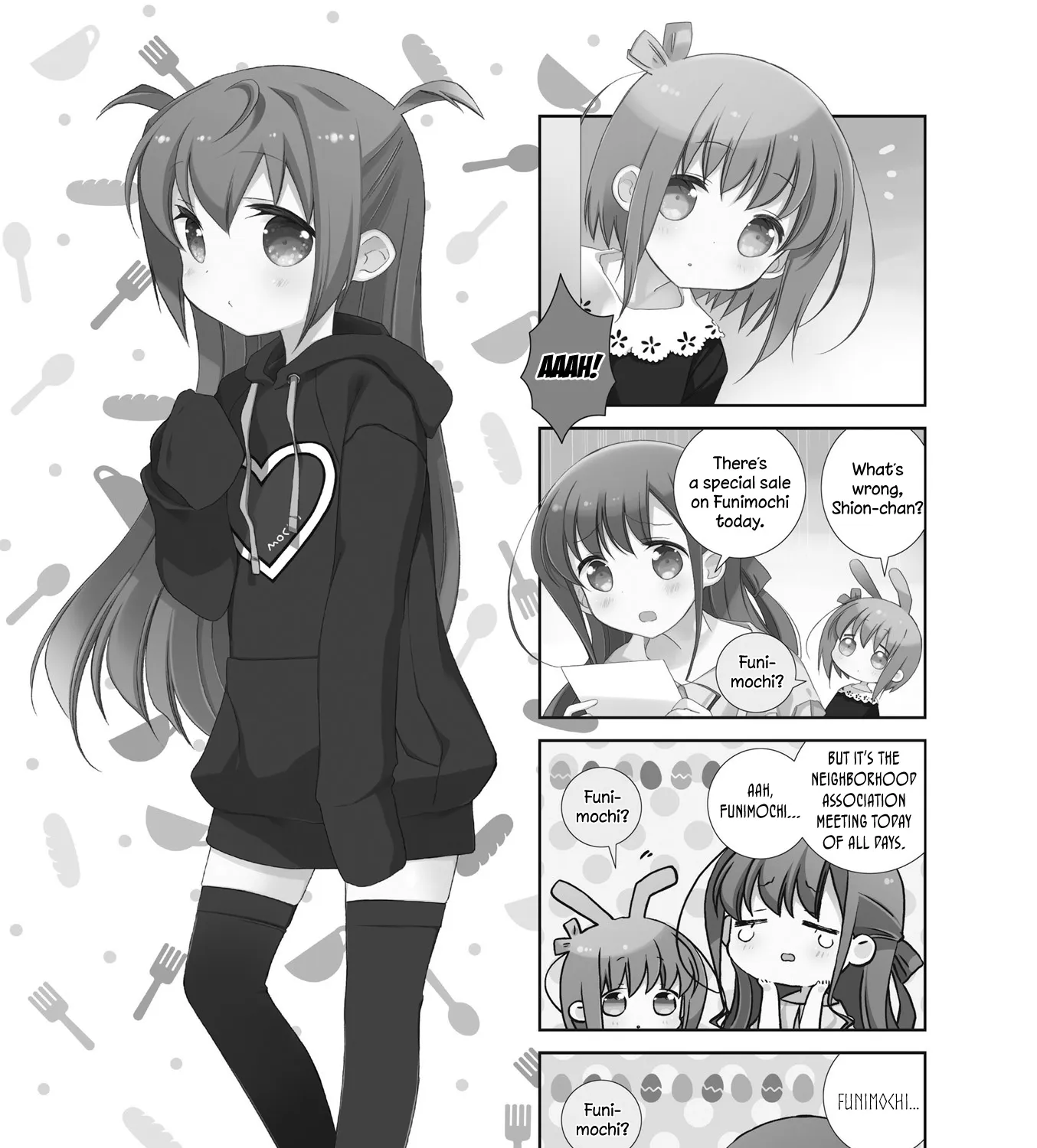 Slow Start Zinmanga X Chapter 65 Page 1