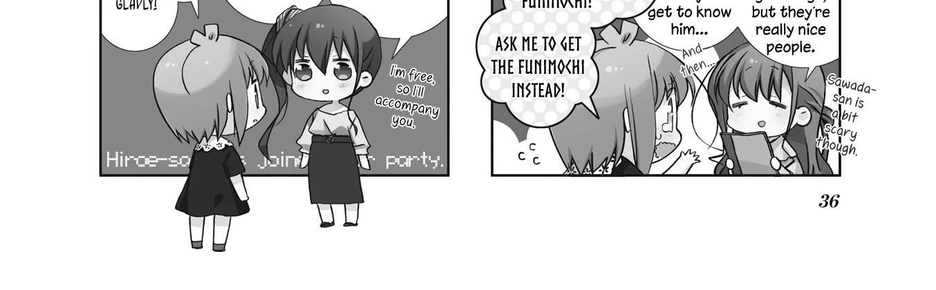 Slow Start Zinmanga X Chapter 65 Page 4