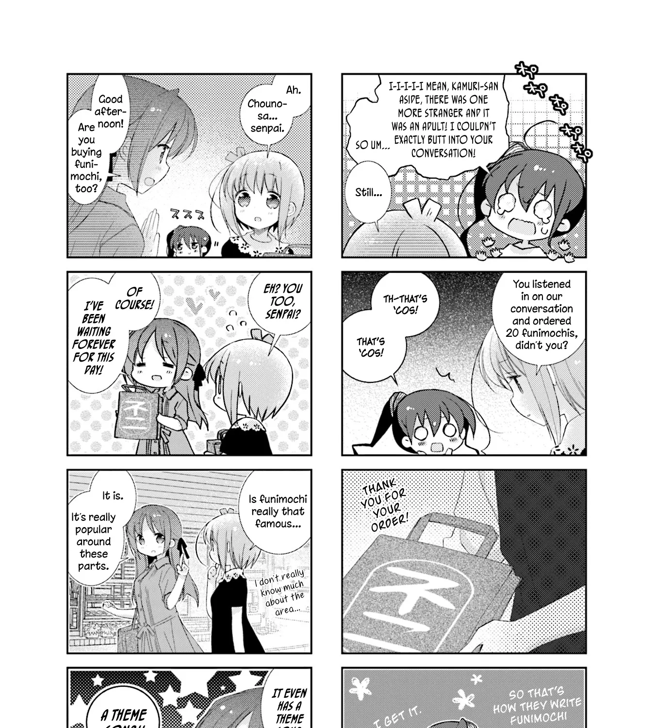 Slow Start Zinmanga X Chapter 65 Page 9
