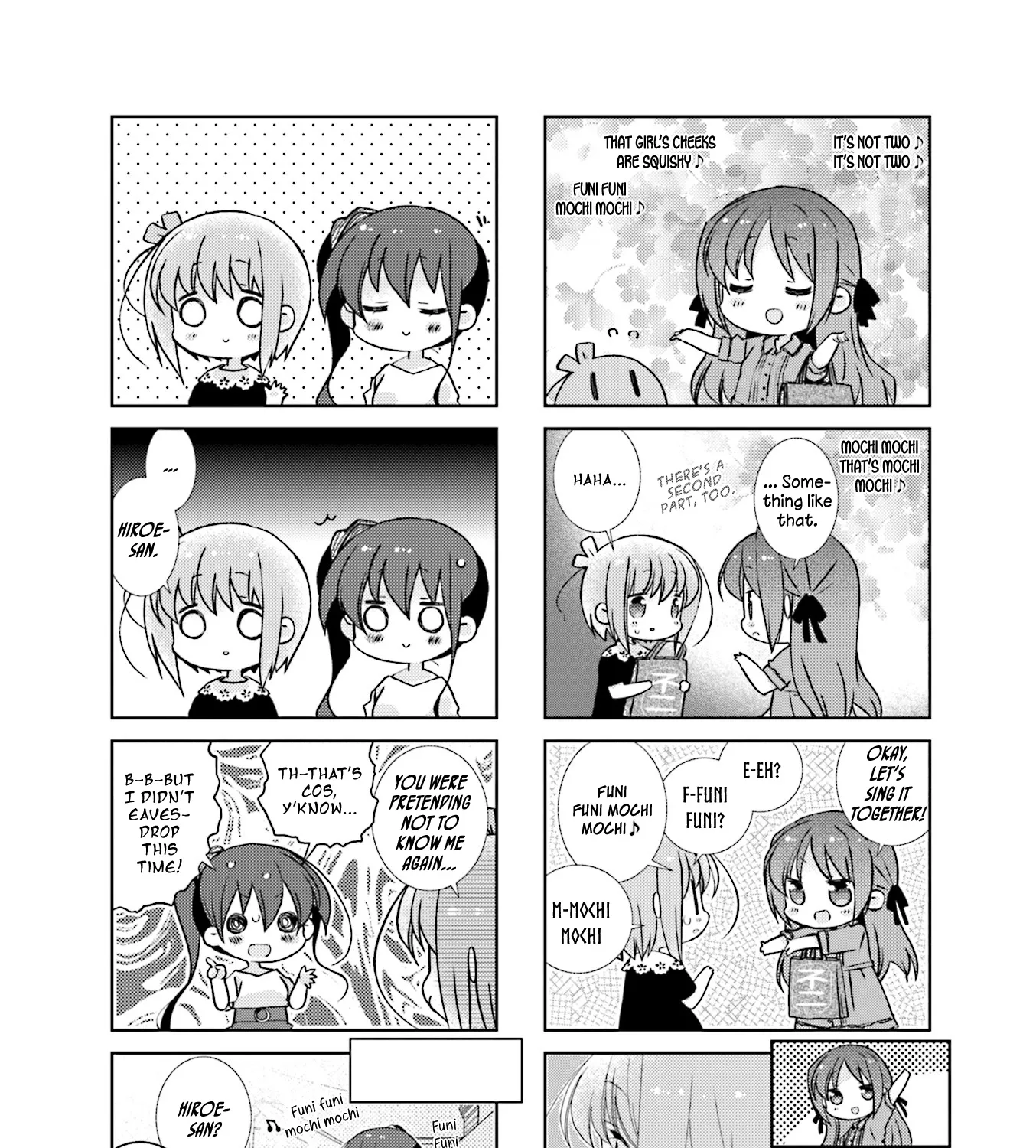 Slow Start Zinmanga X Chapter 65 Page 11