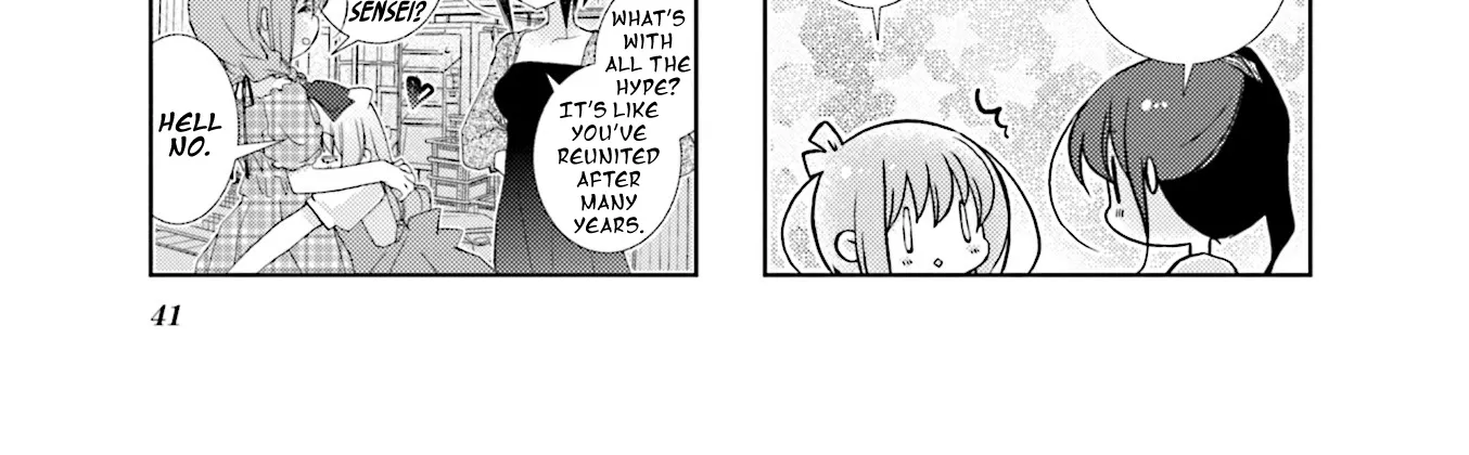 Slow Start Zinmanga X Chapter 65 Page 14