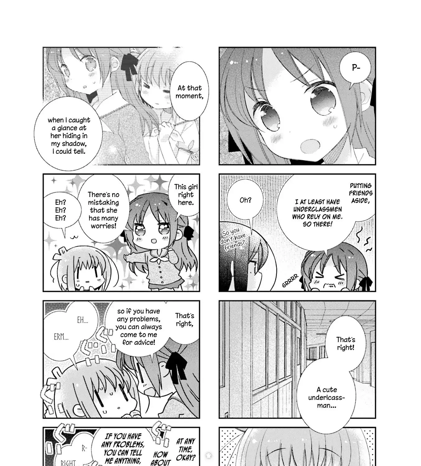 Slow Start Zinmanga X Chapter 63 Page 5