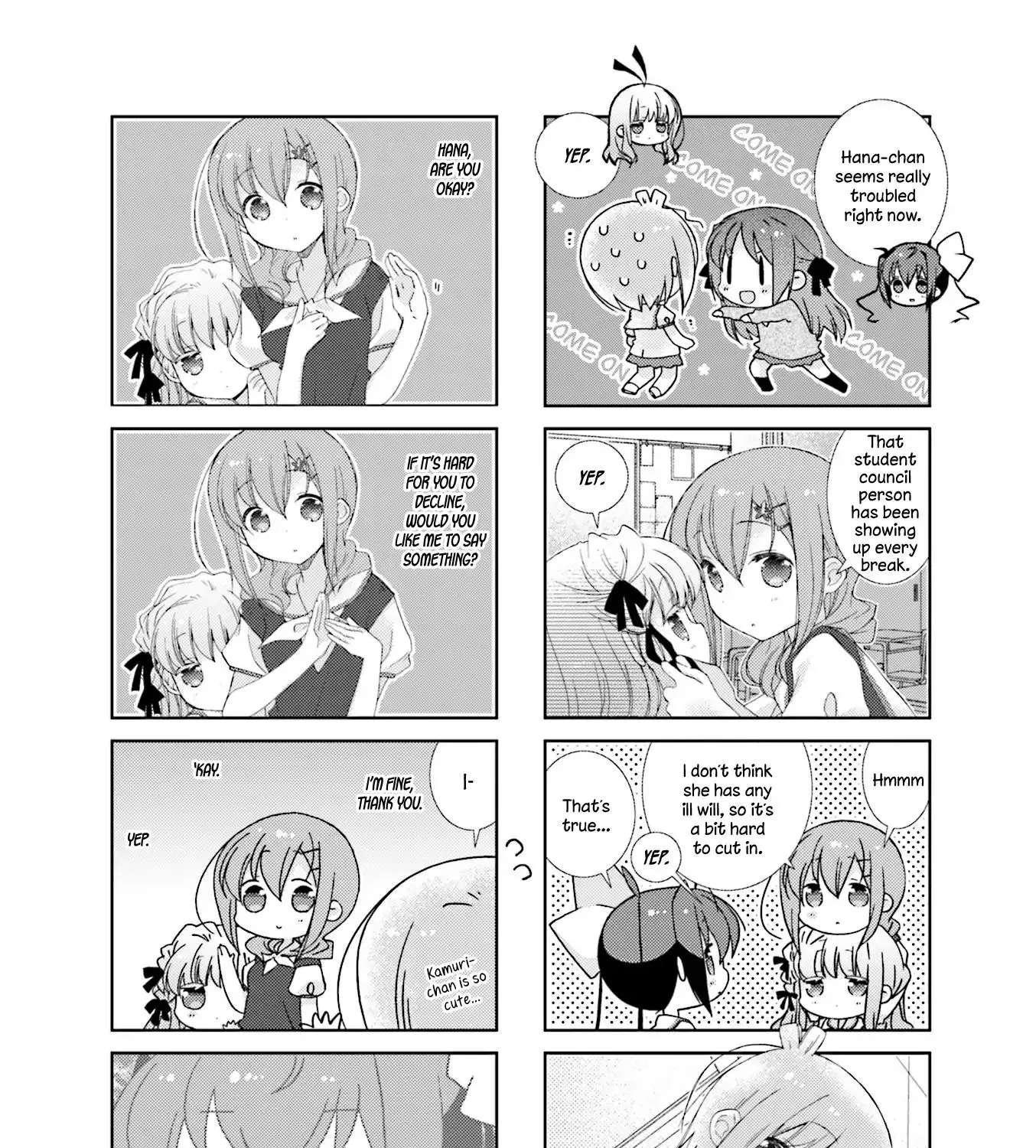 Slow Start Zinmanga X Chapter 63 Page 7