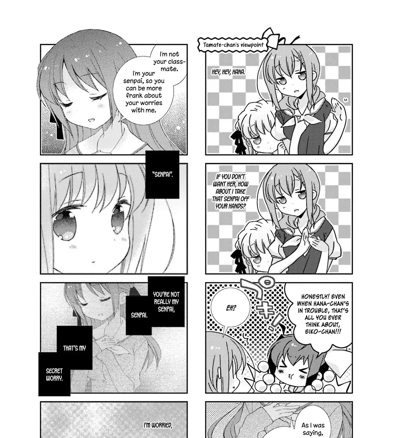 Slow Start Zinmanga X Chapter 63 Page 9