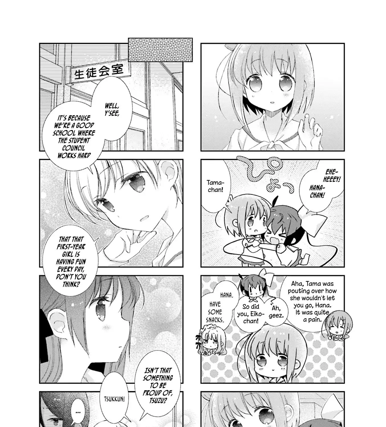 Slow Start Zinmanga X Chapter 63 Page 17
