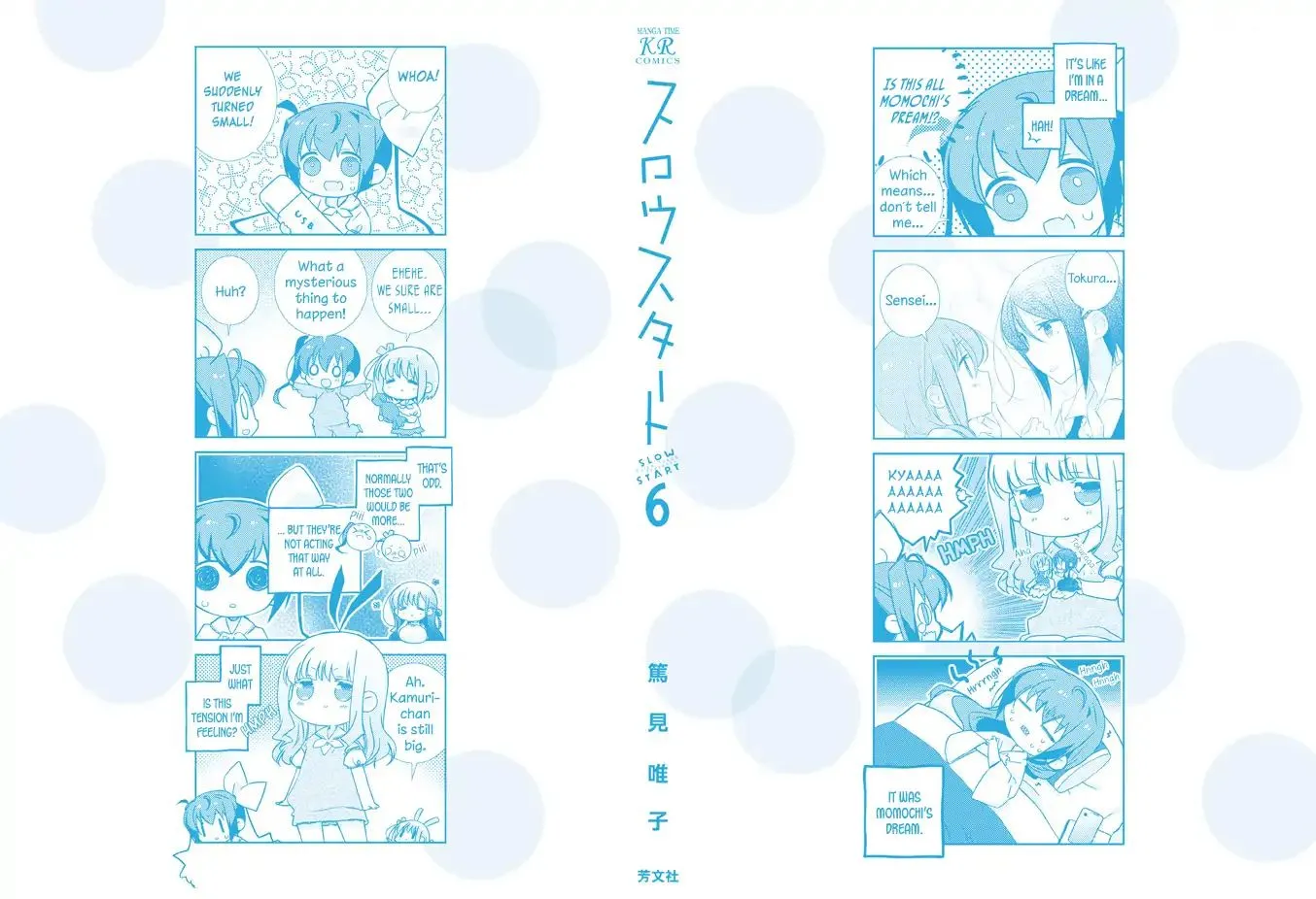 Slow Start Zinmanga X Chapter 62 Page 6
