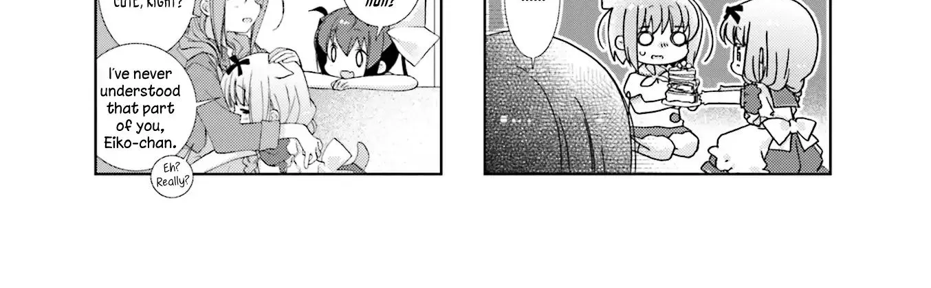 Slow Start Zinmanga X Chapter 62 Page 22