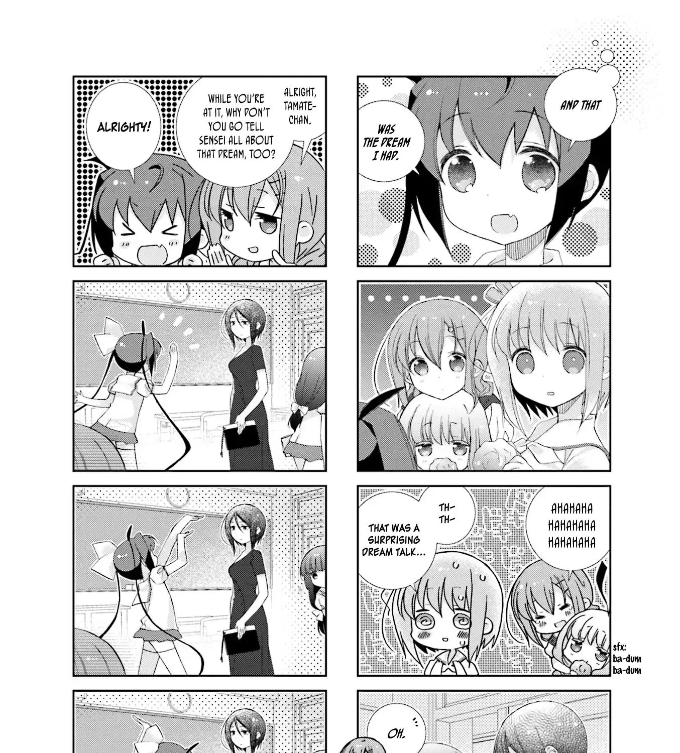 Slow Start Zinmanga X Chapter 62 Page 23
