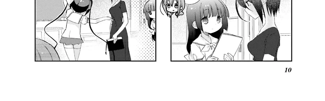 Slow Start Zinmanga X Chapter 62 Page 24