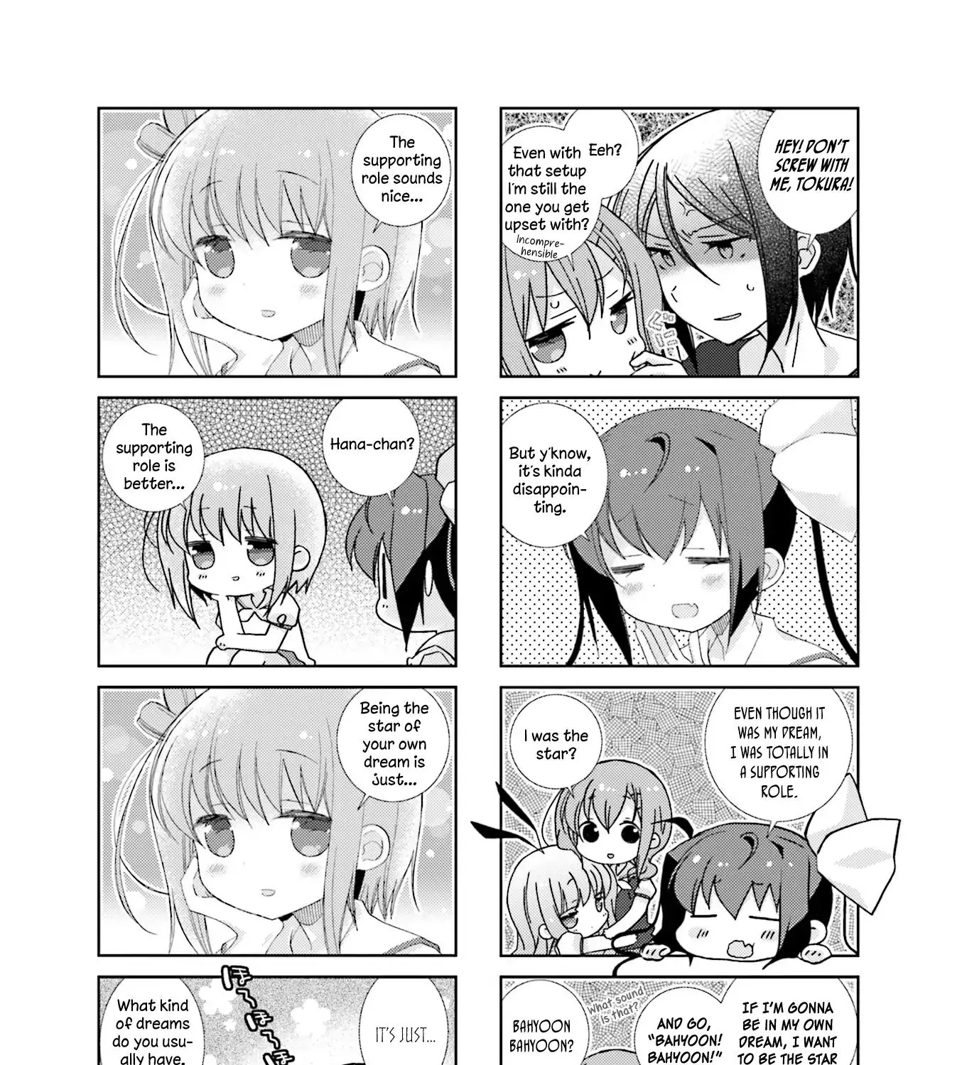 Slow Start Zinmanga X Chapter 62 Page 25