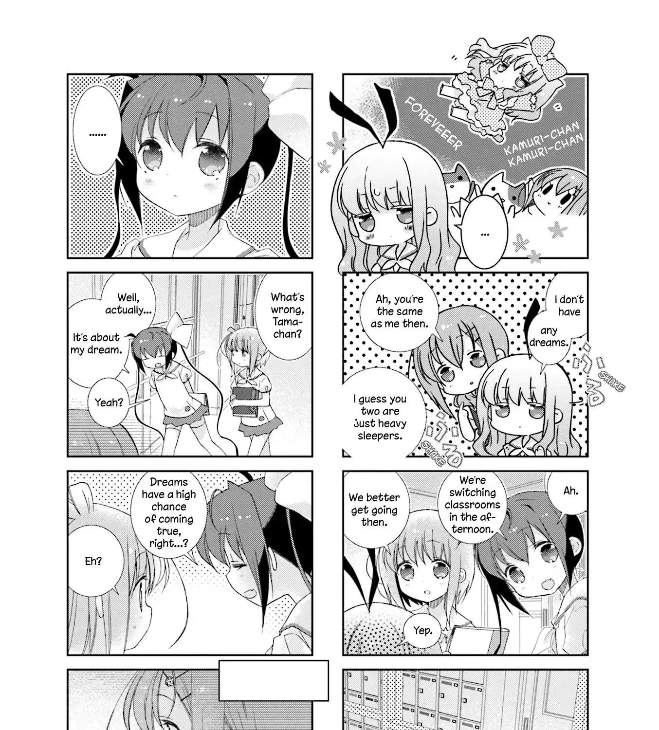 Slow Start Zinmanga X Chapter 62 Page 29