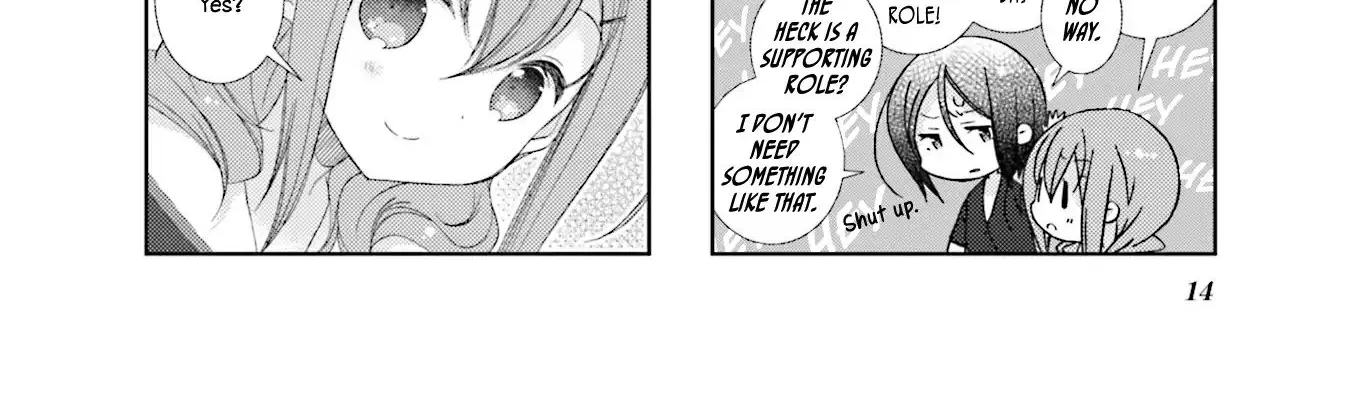 Slow Start Zinmanga X Chapter 62 Page 32