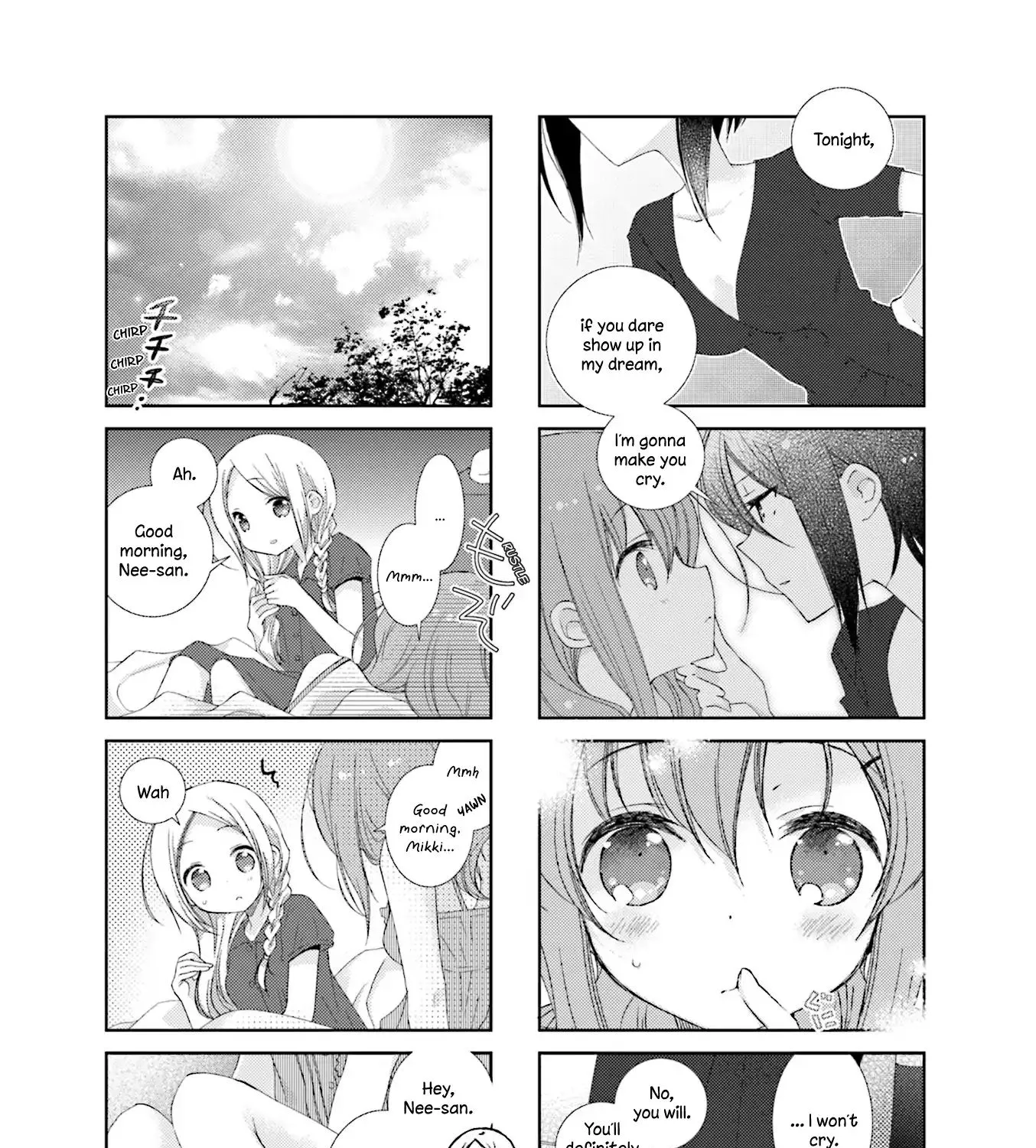Slow Start Zinmanga X Chapter 62 Page 33