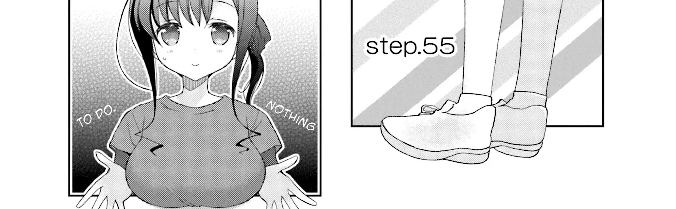 Slow Start Zinmanga X Chapter 55 Page 2