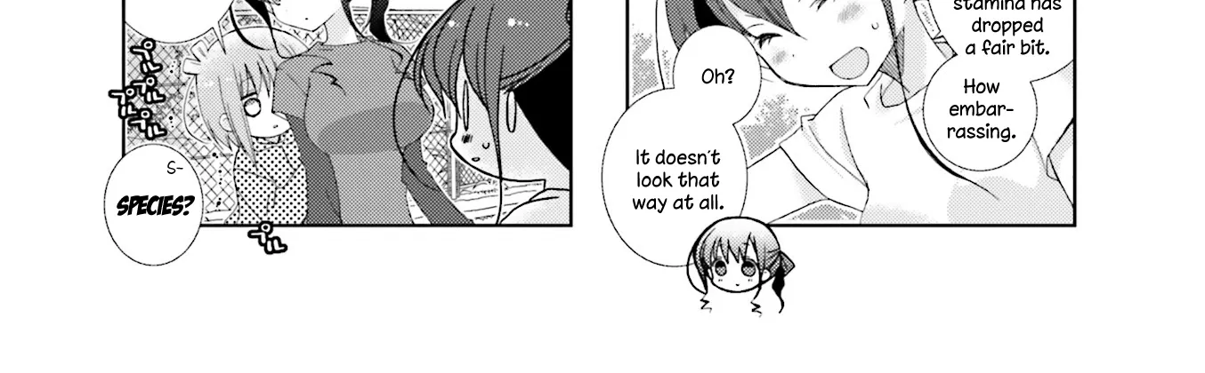 Slow Start Zinmanga X Chapter 55 Page 6