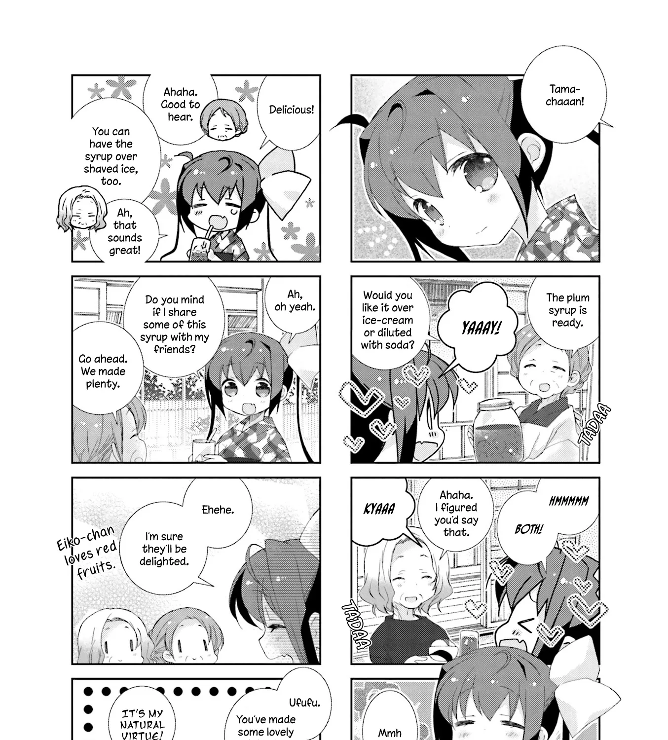 Slow Start Zinmanga X Chapter 55 Page 7
