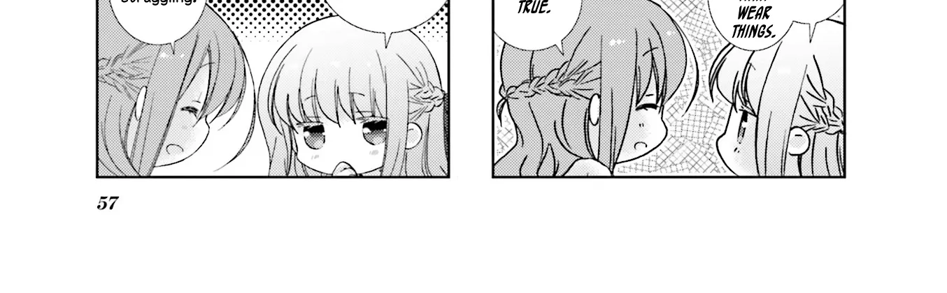 Slow Start Zinmanga X Chapter 55 Page 10