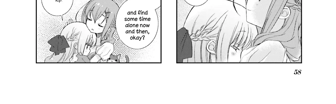 Slow Start Zinmanga X Chapter 55 Page 12