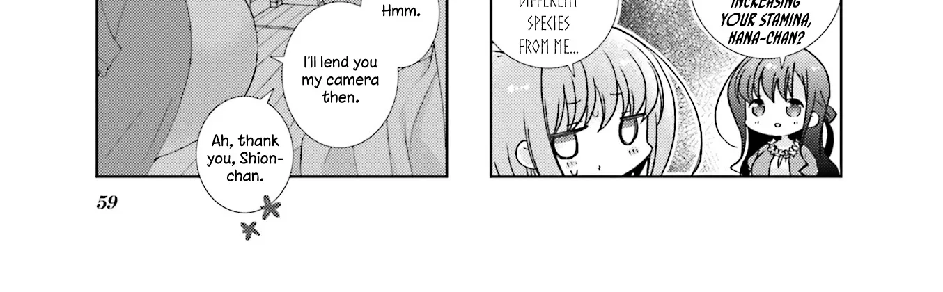 Slow Start Zinmanga X Chapter 55 Page 14