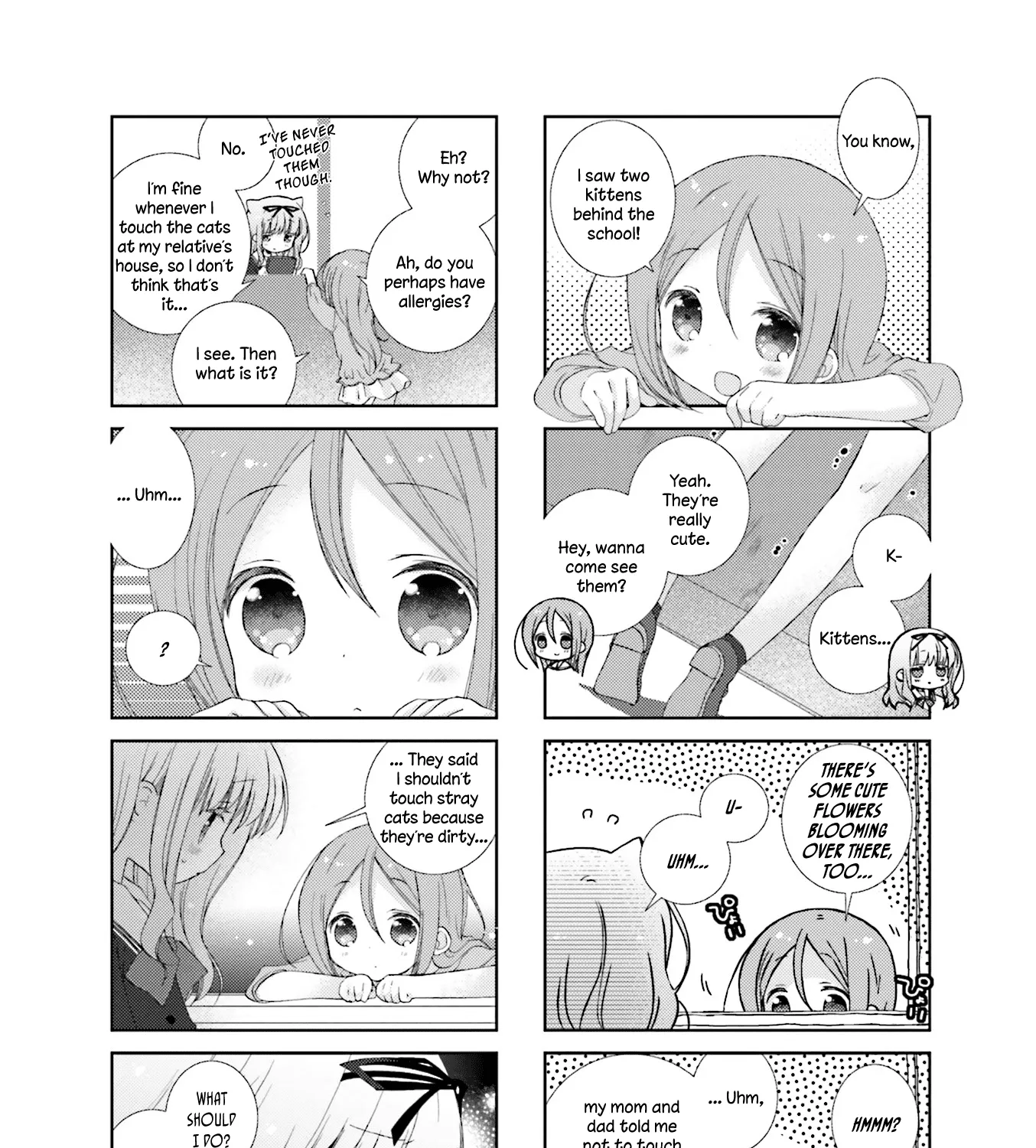 Slow Start Zinmanga X Chapter 52 Page 3
