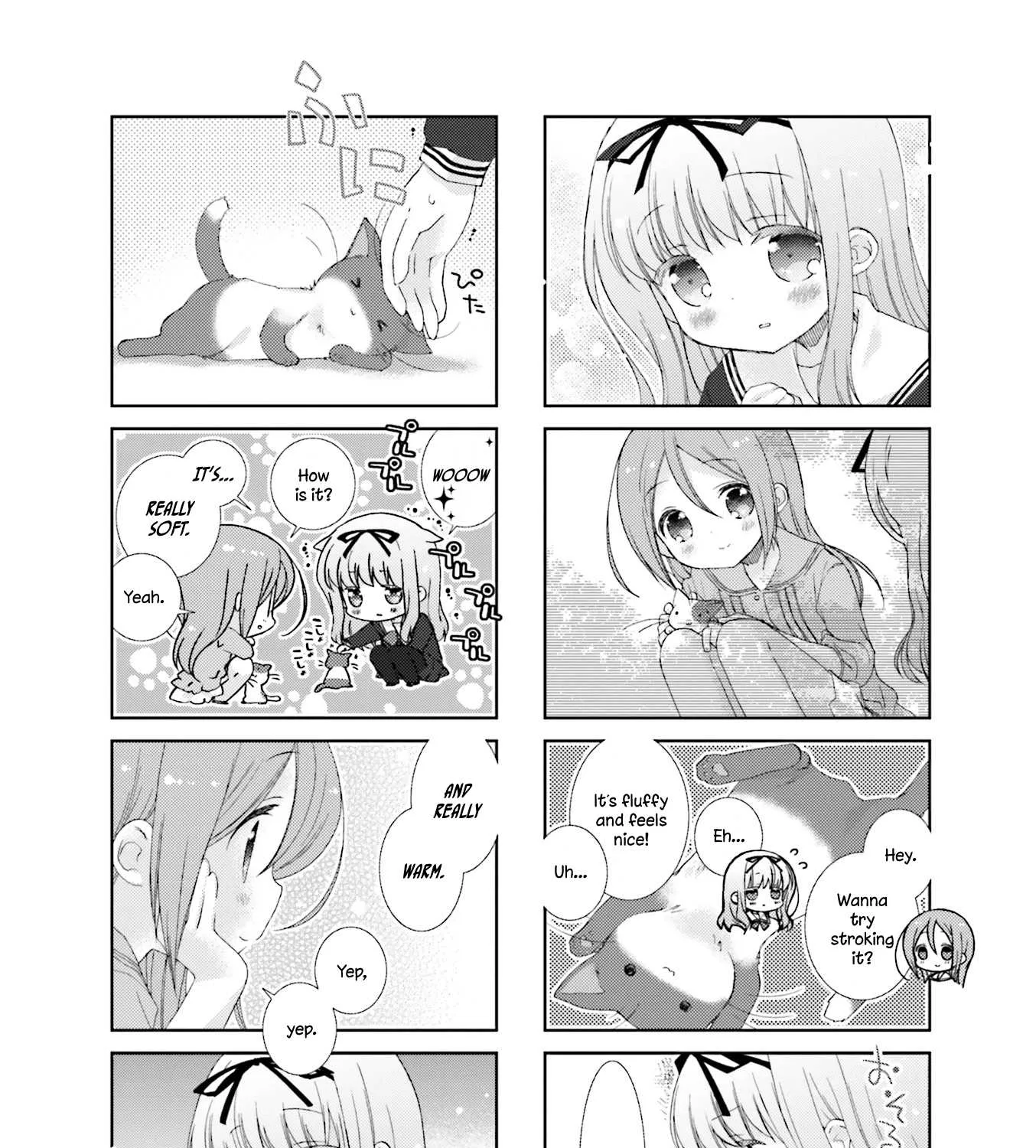 Slow Start Zinmanga X Chapter 52 Page 11