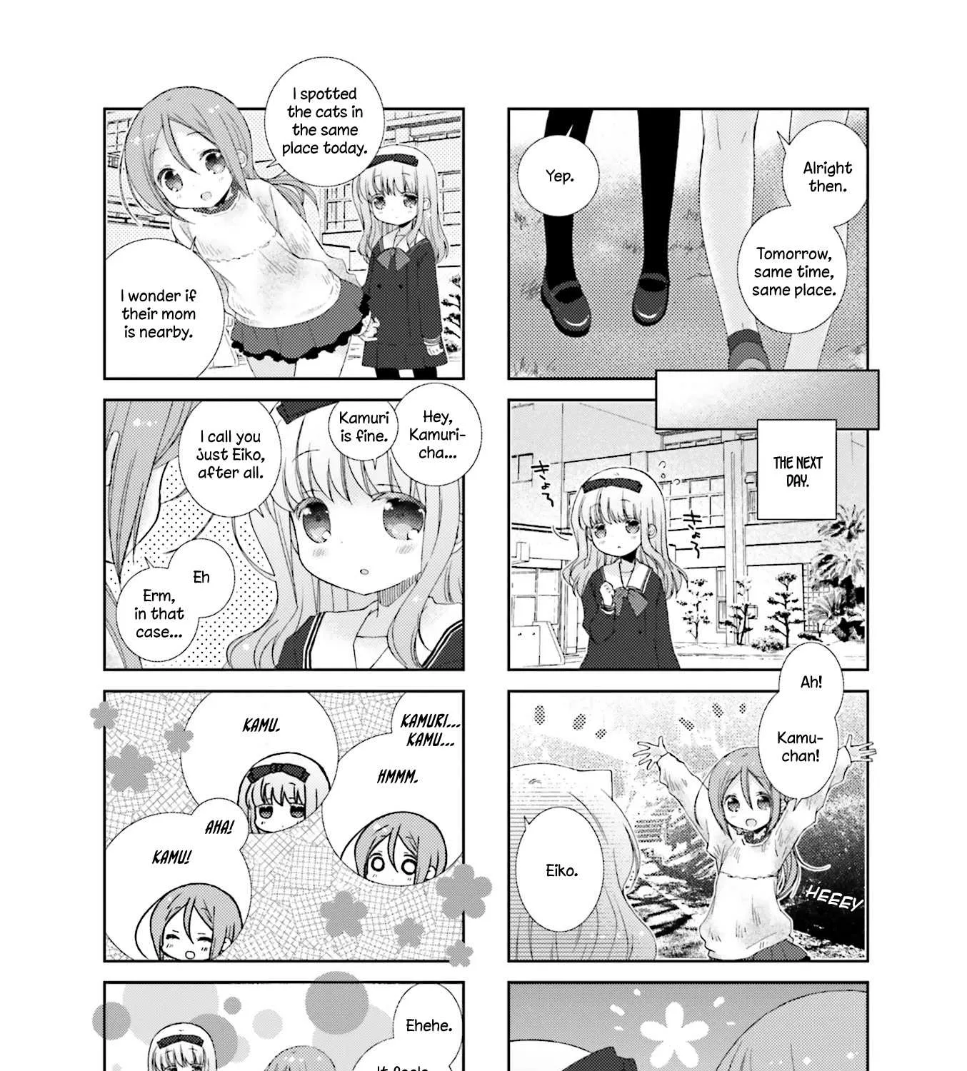 Slow Start Zinmanga X Chapter 52 Page 15