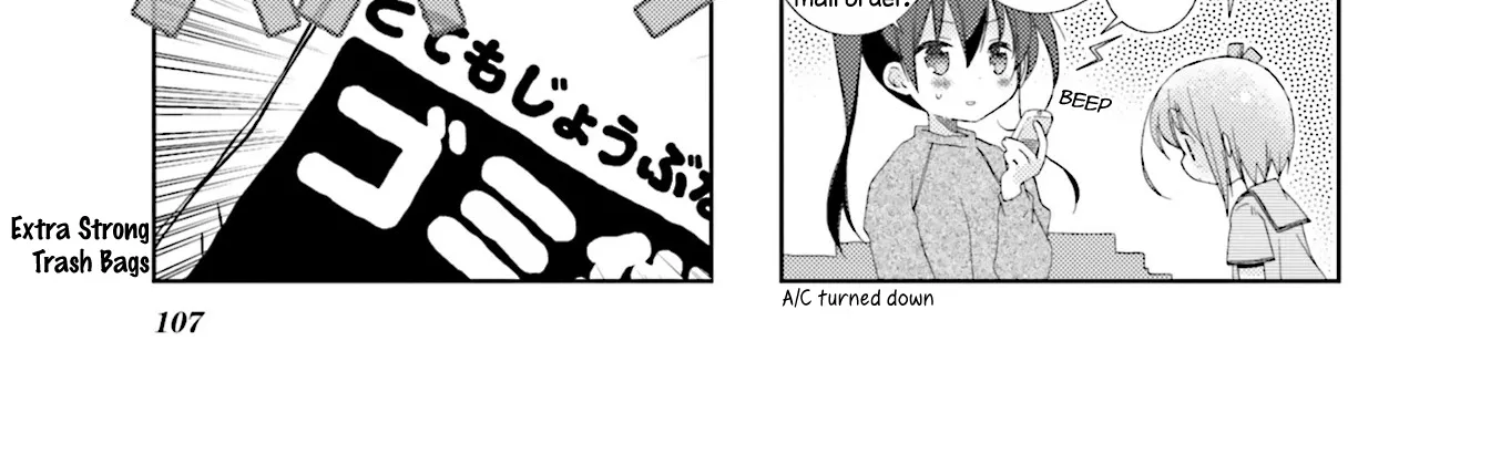 Slow Start Zinmanga X Chapter 49 Page 6