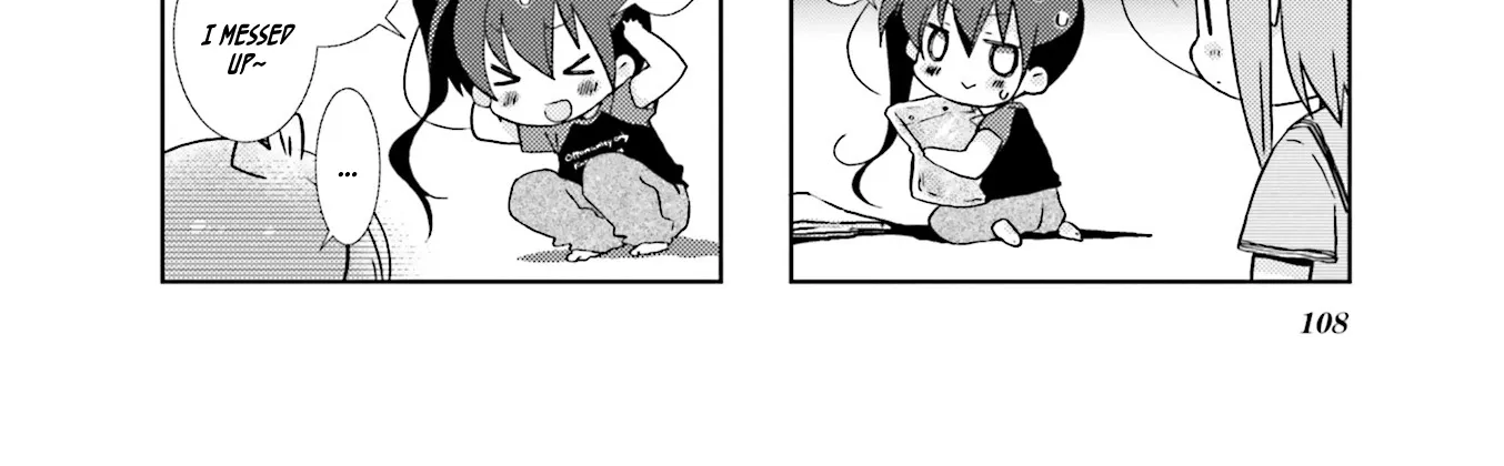 Slow Start Zinmanga X Chapter 49 Page 8