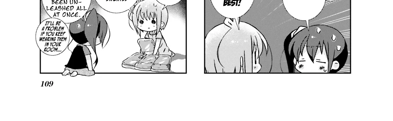 Slow Start Zinmanga X Chapter 49 Page 10