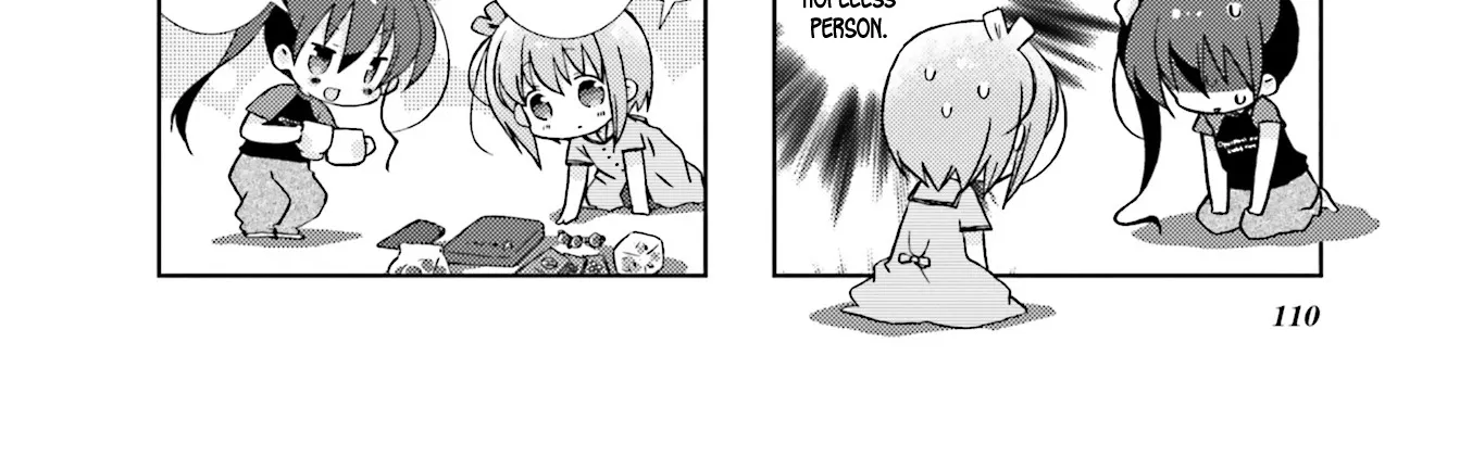 Slow Start Zinmanga X Chapter 49 Page 12