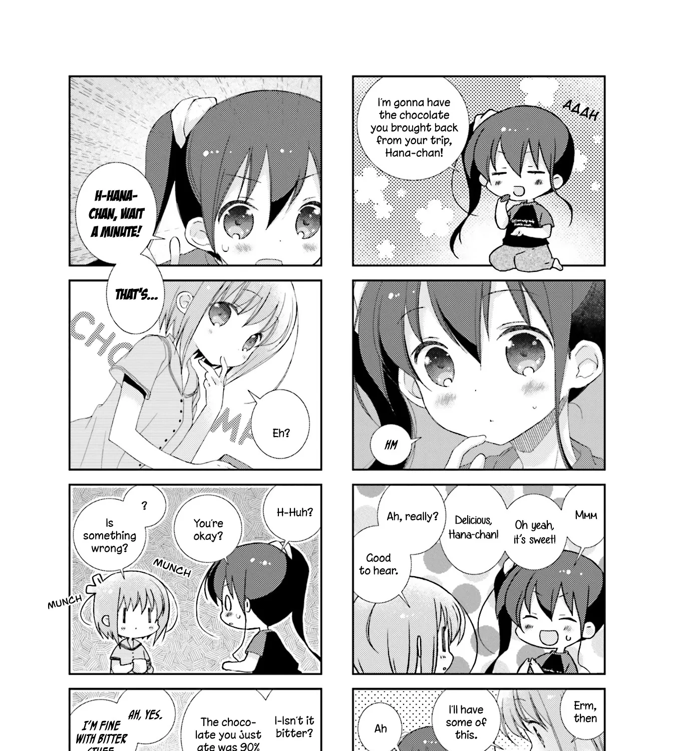 Slow Start Zinmanga X Chapter 49 Page 13
