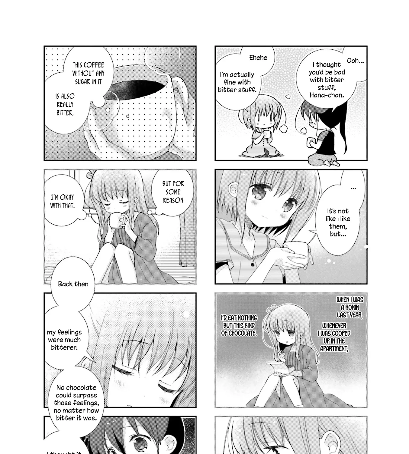 Slow Start Zinmanga X Chapter 49 Page 15