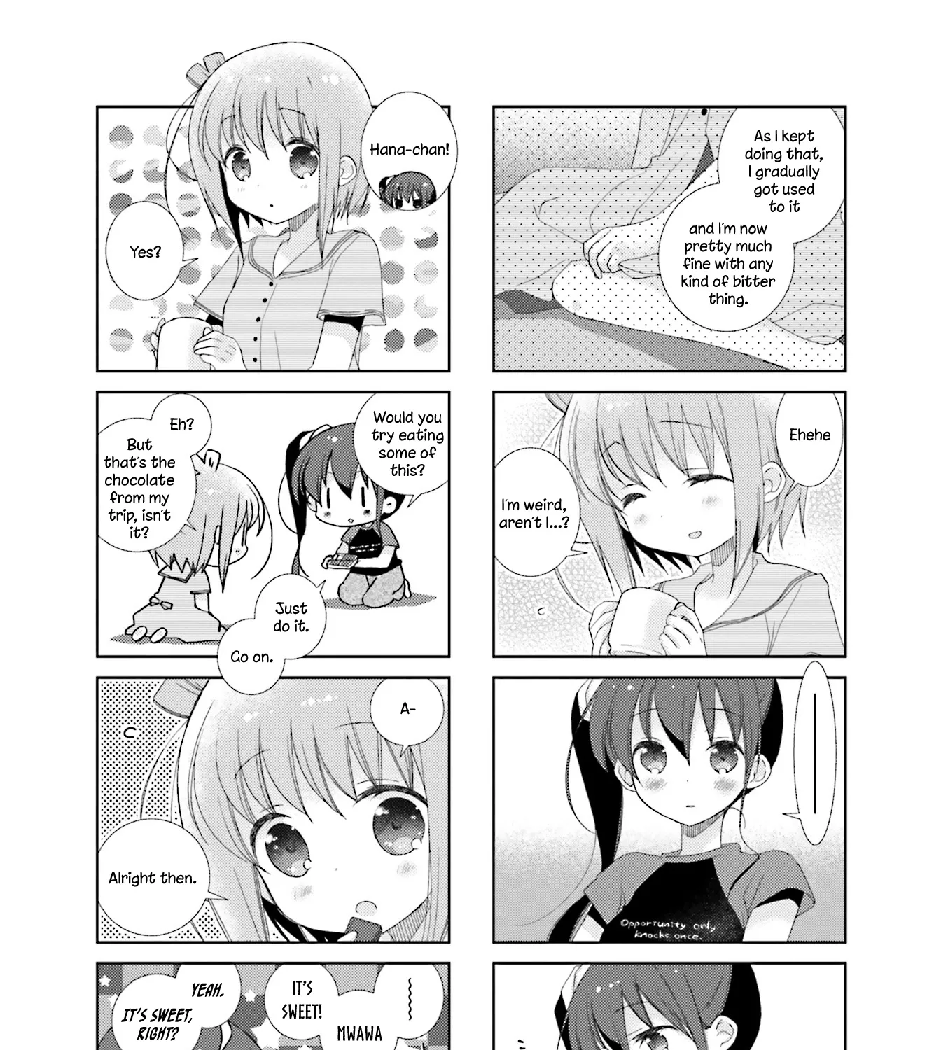 Slow Start Zinmanga X Chapter 49 Page 17
